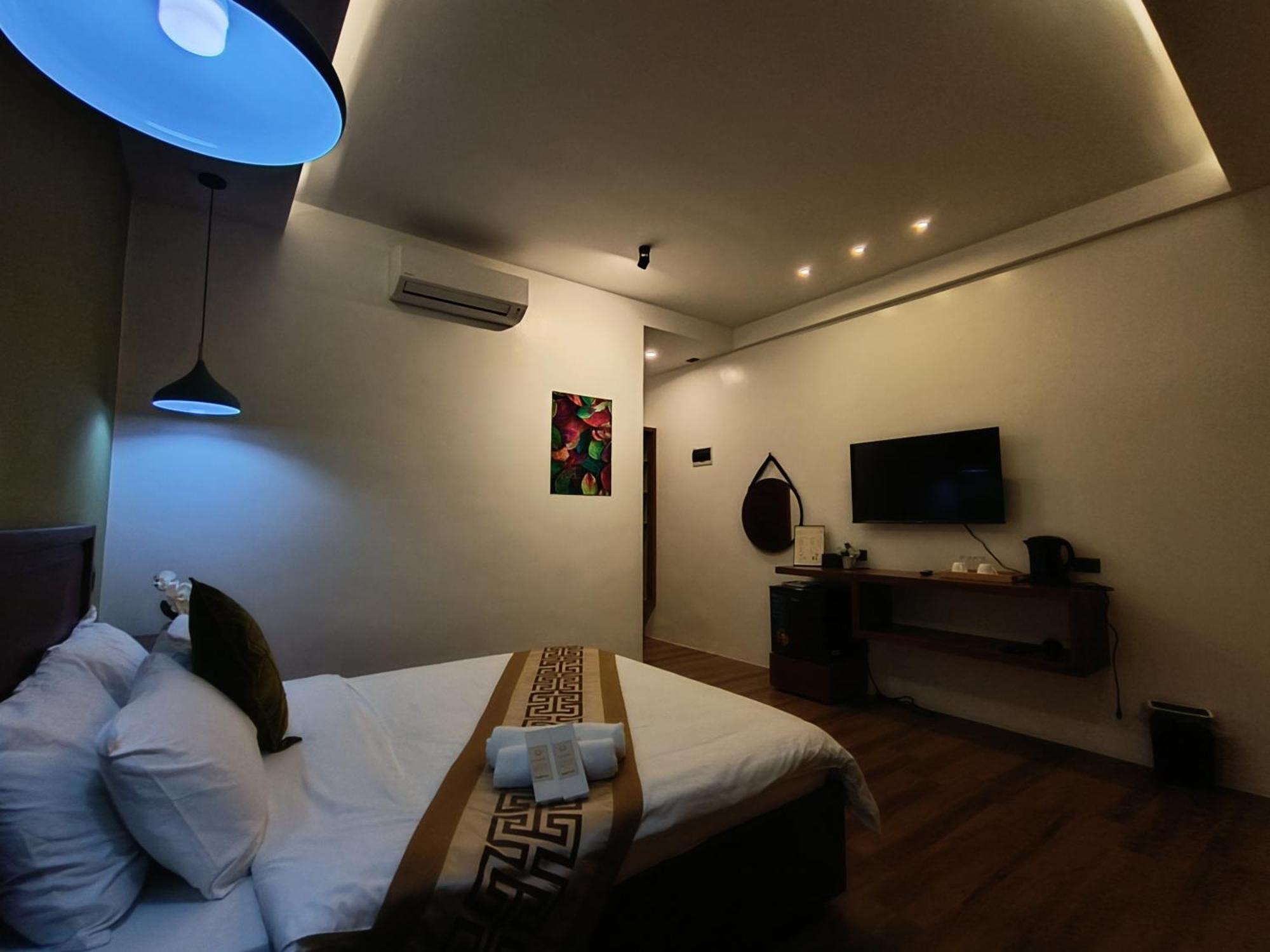 Hotel Plato De Ciudad II à Caticlan Extérieur photo