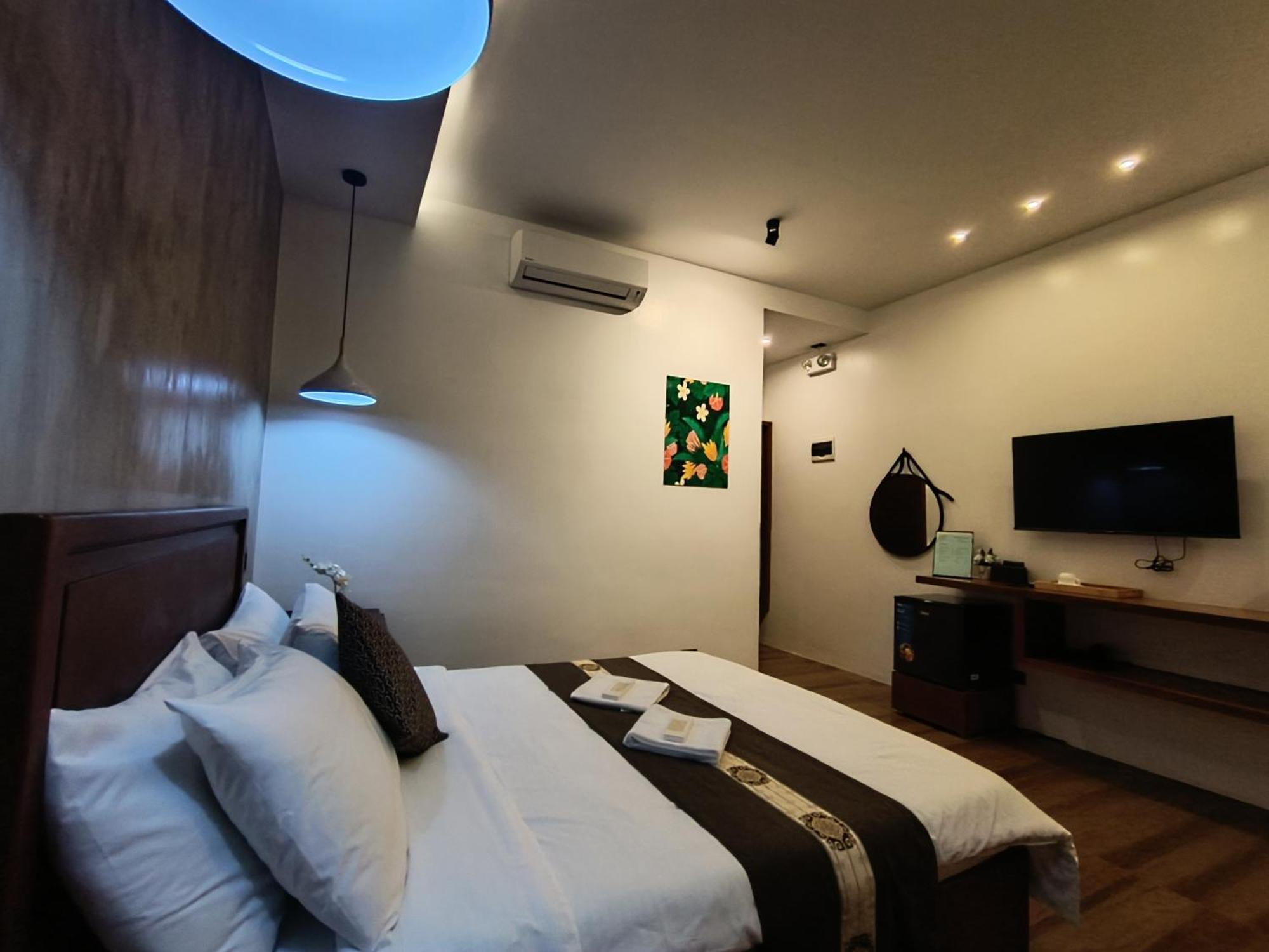 Hotel Plato De Ciudad II à Caticlan Extérieur photo