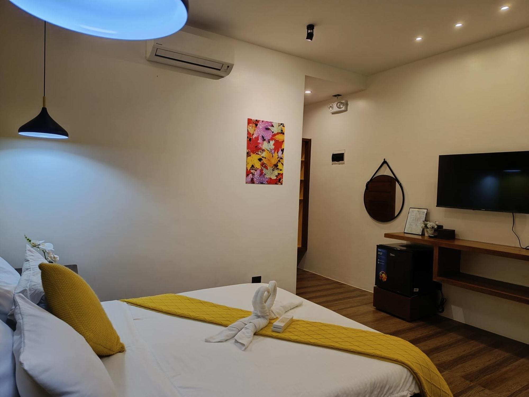 Hotel Plato De Ciudad II à Caticlan Extérieur photo